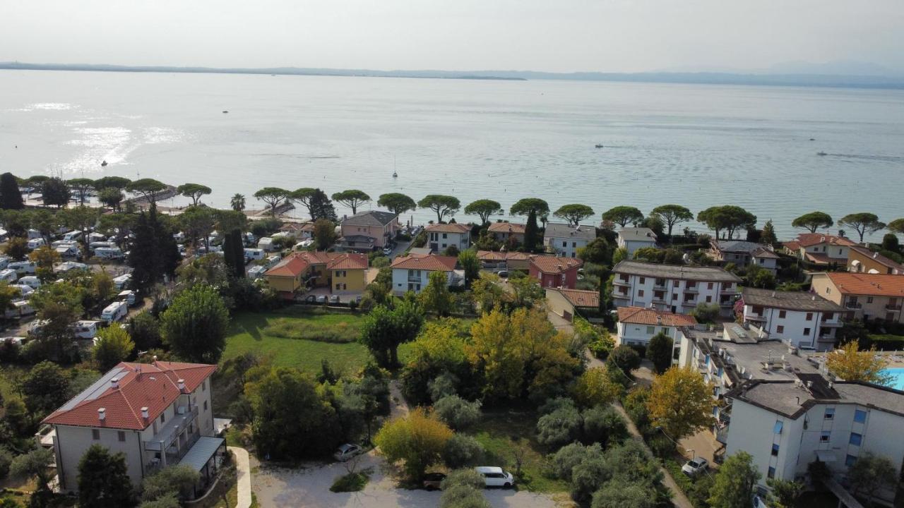 Hotel Renata Lazise Exterior photo